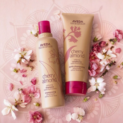 Aveda Cherry Almond Softening Conditioner Kuru Saçlar İçin Canlandırıcı ve Parlaklaştırıcı Saç Kremi 200ml Aveda Cherry Almond Softening Conditioner Kuru Saçlar İçin Canlandırıcı ve Parlaklaştırıcı Saç Kremi 200ml