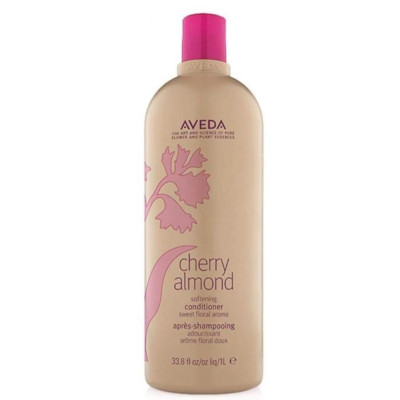 Aveda Cherry Almond Softening Conditioner Kuru Saçlar İçin Canlandırıcı ve Parlaklaştırıcı Saç Kremi 1000ml