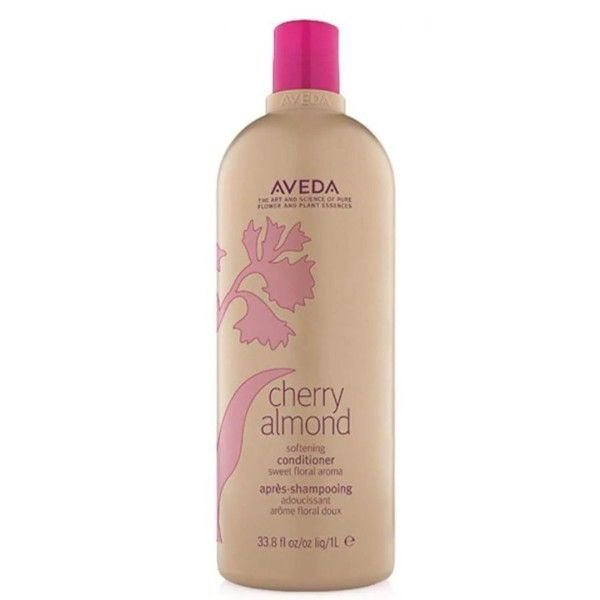 Aveda Cherry Almond Softening Conditioner Kuru Saçlar İçin Canlandırıcı ve Parlaklaştırıcı Saç Kremi 1000ml