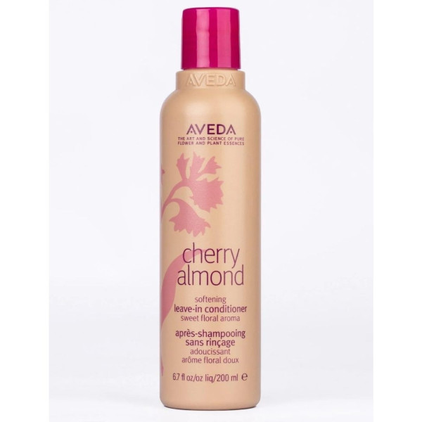 Aveda Cherry Almond Softening Leave-in Conditioner Kuru Saçlar İçin Canlandırıcı ve Parlaklaştırıcı Durulanmayan Saç Kremi 200ml