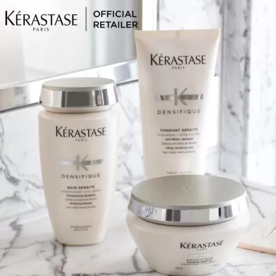 Kerastase Densifique Masque Densite Dökülen Saçlar İçin Yoğunlaştırıcı Saç Maskesi 200ml