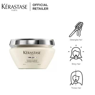 Kerastase Densifique Masque Densite Dökülen Saçlar İçin Yoğunlaştırıcı Saç Maskesi 200ml