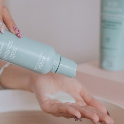 Aveda Scalp Solutions Balancing Shampoo Saç Derisi İçin Dengeleyici Şampuan 200ml