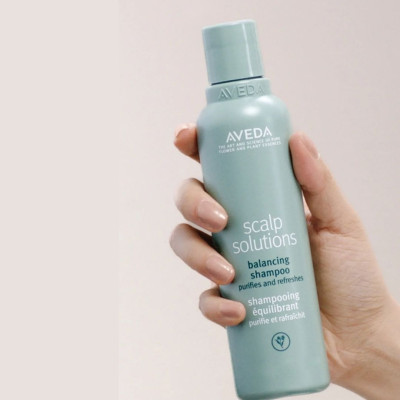 Aveda Scalp Solutions Balancing Shampoo Saç Derisi İçin Dengeleyici Şampuan 200ml