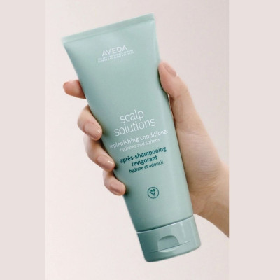 Aveda Scalp Solutions Replenishing Conditioner Saç Derisini Düzenleyen Saç Bakım Kremi 200ml Aveda Scalp Solutions Replenishing Conditioner Saç Derisini Düzenleyen Saç Bakım Kremi 200ml