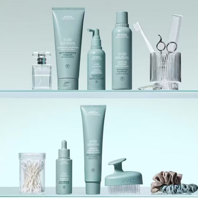Aveda Scalp Solutions Replenishing Conditioner Saç Derisini Düzenleyen Saç Bakım Kremi 1000ml