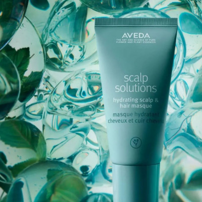 Aveda Scalp Solutions Masque Hydrating Saç ve Saç Derisi için Saç Maskesi 150ml Aveda Scalp Solutions Masque Hydrating Saç ve Saç Derisi için Saç Maskesi 150ml