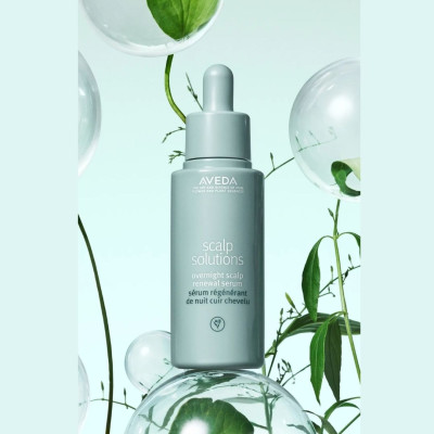 Aveda Scalp Solutions Overnight Scalp Renewal Serum Saç Derisi İçin Gece Serumu 50ml