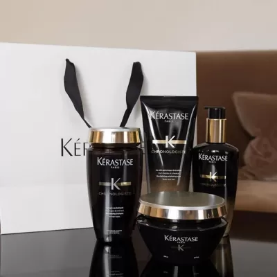 Kerastase Chronologiste Masque Intense Regenerant Yenileyici Canlandırıcı Saç Maskesi 200ml