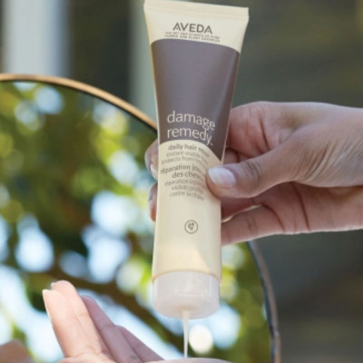 Aveda Damage Remedy Daily Hair Repair Durulanmayan Onarım Kremi 100ml