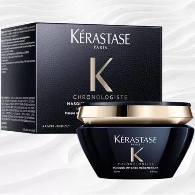 Kerastase Chronologiste Masque Intense Regenerant Yenileyici Canlandırıcı Saç Maskesi 200ml