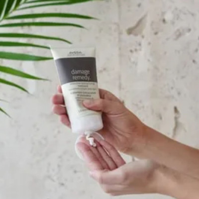 Aveda Damage Remedy Intensive Restructuring Treatment Yıpranmış Saçlar İçin Onarıcı Saç Maskesi 150ml Aveda Damage Remedy Intensive Restructuring Treatment Yıpranmış Saçlar İçin Onarıcı Saç Maskesi 150ml