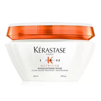 Kerastase Nutritive Masquintense Riche Derin Besleme Sağlayan Yoğun Saç Maskesi 200 ml