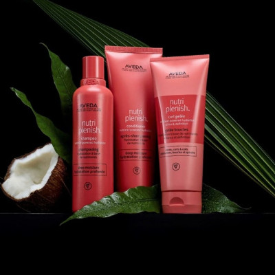 Aveda Nutriplenish Deep Moisture  Zengin Doku Nemlendirici Şampuan 1000ml