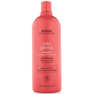 Aveda Nutriplenish Deep Moisture  Zengin Doku Nemlendirici Şampuan 1000ml