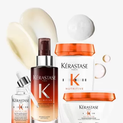 Kerastase Nutritive Masquintense Riche Derin Besleme Sağlayan Yoğun Saç Maskesi 200 ml