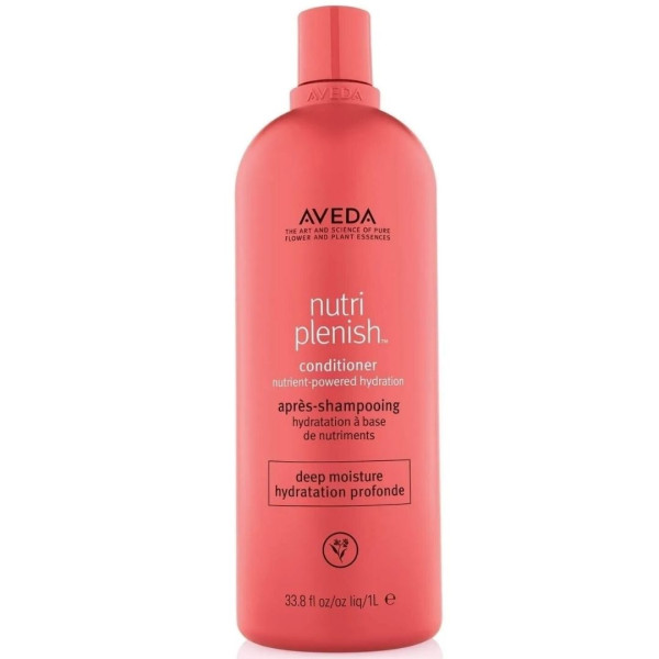 Aveda Nutriplenish Deep Moisture  Zengin Doku Yoğun Nemlendirici Saç Kremi 1000ml