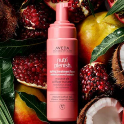 Aveda Nutriplenish Saç Şekillendirici Bakım Köpüğü 200ml Aveda Nutriplenish Saç Şekillendirici Bakım Köpüğü 200ml