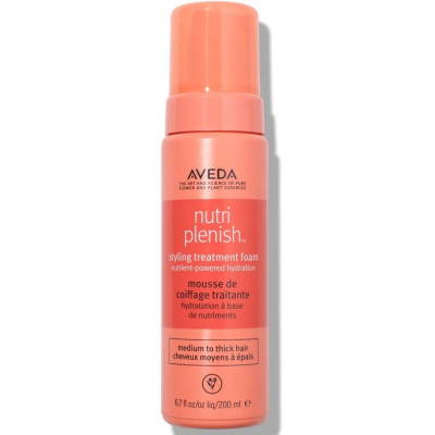 Aveda Nutriplenish Saç Şekillendirici Bakım Köpüğü 200ml Aveda Nutriplenish Saç Şekillendirici Bakım Köpüğü 200ml