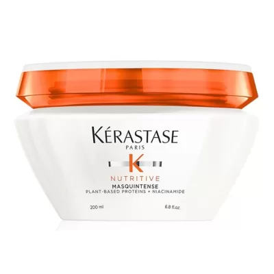 Kerastase Nutritive Masquintense - Kuru Saçlar İçin Nemlendirici Saç Maskesi 200ml Kerastase Nutritive Masquintense - Kuru Saçlar İçin Nemlendirici Saç Maskesi 200ml