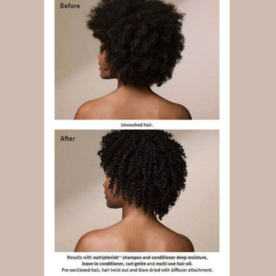 Aveda Nutriplenish Bukle Belirginleştirici Nemlendirici Jel Krem 200ml