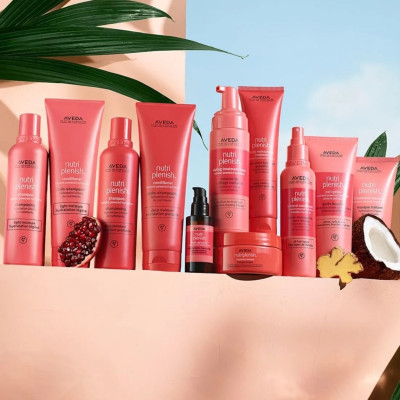 Aveda Nutriplenish Bukle Belirginleştirici Nemlendirici Jel Krem 200ml
