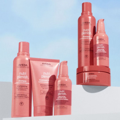 Aveda Nutriplenish Replenishing Overnight Serum Nemlendirici Gece Serumu 100ml Aveda Nutriplenish Replenishing Overnight Serum Nemlendirici Gece Serumu 100ml