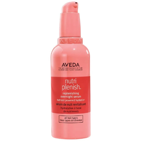 Aveda Nutriplenish Replenishing Overnight Serum Nemlendirici Gece Serumu 100ml