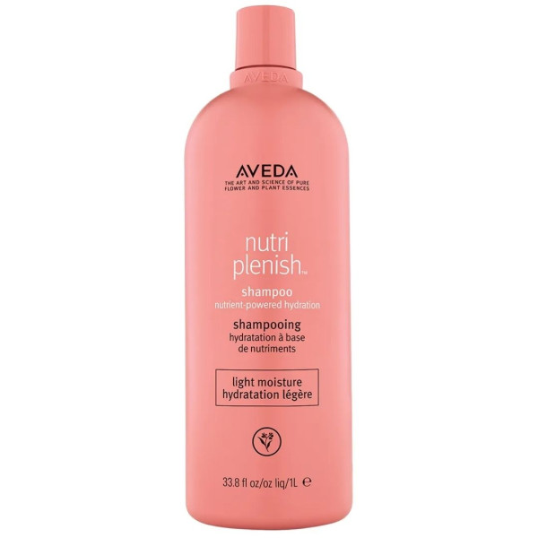 Aveda Nutriplenish İnce Telli Kuru Saçlar İçin Hafif Nemlendirici Şampuan 1000ml