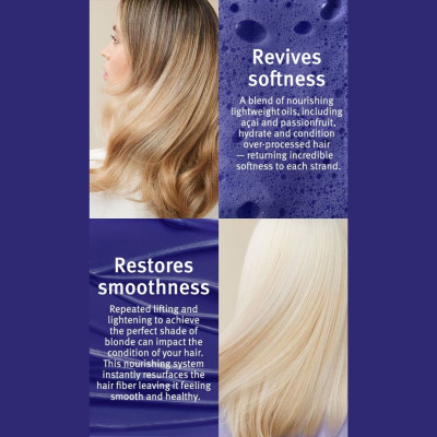 Aveda Blonde Revival Purple Toning Conditioner Mor Saç Kremi 200ml Aveda Blonde Revival Purple Toning Conditioner Mor Saç Kremi 200ml