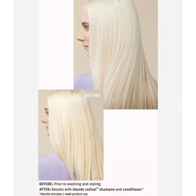 Aveda Blonde Revival Purple Toning Conditioner Mor Saç Kremi 200ml Aveda Blonde Revival Purple Toning Conditioner Mor Saç Kremi 200ml