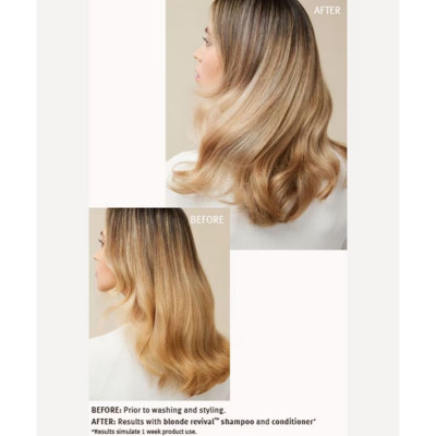 Aveda Blonde Revival Purple Toning Conditioner Mor Saç Kremi 200ml Aveda Blonde Revival Purple Toning Conditioner Mor Saç Kremi 200ml