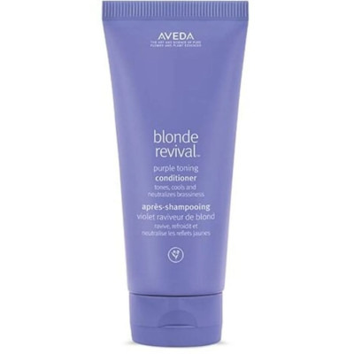 Aveda Blonde Revival Purple Toning Conditioner Mor Saç Kremi 200ml Aveda Blonde Revival Purple Toning Conditioner Mor Saç Kremi 200ml