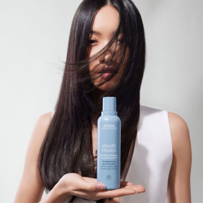 Aveda Smooth Infusion Anti - Frizz Elektriklenme Karşıtı Şampuan 200ml Aveda Smooth Infusion Anti - Frizz Elektriklenme Karşıtı Şampuan 200ml