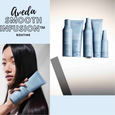 Aveda Smooth Infusion Anti - Frizz Conditioner Elektriklenme Karşıtı Saç Kremi 200ml Aveda Smooth Infusion Anti - Frizz Conditioner Elektriklenme Karşıtı Saç Kremi 200ml