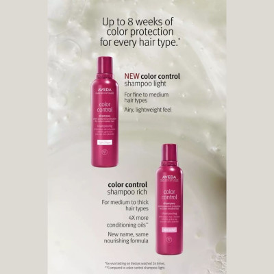 Aveda Color Control Boyalı Saçlar için Rich Şampuan 200 ml Aveda Color Control Boyalı Saçlar için Rich Şampuan 200 ml