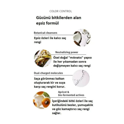 Aveda Color Control Boyalı Ve Röfleli Saçlar İçin Renk Koruyucu Doğal Saç Bakım Kremi 200ml Aveda Color Control Boyalı Ve Röfleli Saçlar İçin Renk Koruyucu Doğal Saç Bakım Kremi 200ml