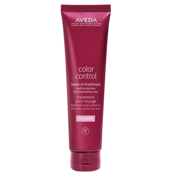 Aveda Color Control Leave-in Treatment Riche Boyalı Saçlar İçin Durulanmayan Saç Bakım Kremi Zengin Doku 100ml