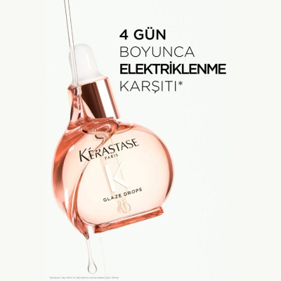 Kerastase Gloss Absolu Elektriklenmeye Eğilimli Saçlar Için Saç Bakım Yağı 45 ml Kerastase Gloss Absolu Elektriklenmeye Eğilimli Saçlar Için Saç Bakım Yağı 45 ml