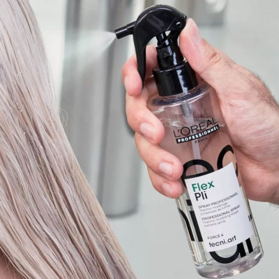 Loreal Professionnel Techni Art PLI Isı ile Şekillendirme Spreyi 190 ml Loreal Professionnel Techni Art PLI Isı ile Şekillendirme Spreyi 190 ml