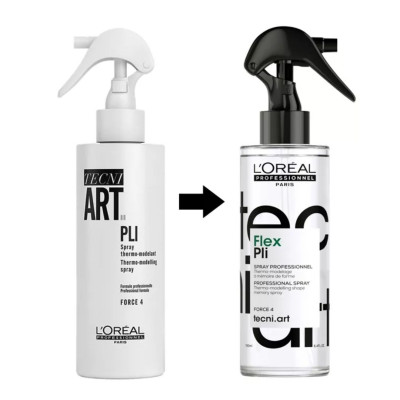 Loreal Professionnel Techni Art PLI Isı ile Şekillendirme Spreyi 190 ml Loreal Professionnel Techni Art PLI Isı ile Şekillendirme Spreyi 190 ml
