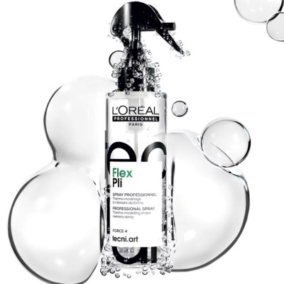 Loreal Professionnel Techni Art PLI Isı ile Şekillendirme Spreyi 190 ml Loreal Professionnel Techni Art PLI Isı ile Şekillendirme Spreyi 190 ml