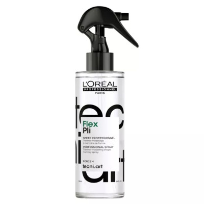 Loreal Professionnel Techni Art PLI Isı ile Şekillendirme Spreyi 190 ml Loreal Professionnel Techni Art PLI Isı ile Şekillendirme Spreyi 190 ml
