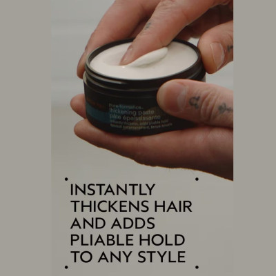 Aveda Men Pure-Formance Thickening Paste Erkekler İçin Saç Dolgunlaştırıcı Saç Şekillendirici 75 ml Aveda Men Pure-Formance Thickening Paste Erkekler İçin Saç Dolgunlaştırıcı Saç Şekillendirici 75 ml