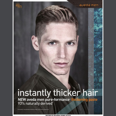 Aveda Men Pure-Formance Thickening Paste Erkekler İçin Saç Dolgunlaştırıcı Saç Şekillendirici 75 ml Aveda Men Pure-Formance Thickening Paste Erkekler İçin Saç Dolgunlaştırıcı Saç Şekillendirici 75 ml