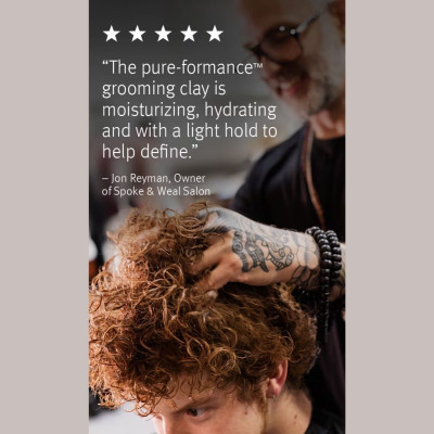Aveda Men Pure-Formance Erkekler için Güçlü Tutuşlu Saç Şekillendirici 75ml