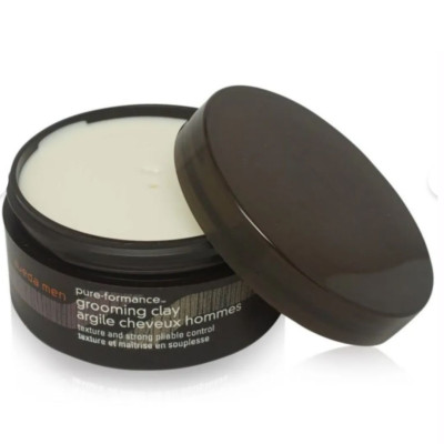 Aveda Men Pure-Formance Erkekler için Güçlü Tutuşlu Saç Şekillendirici 75ml