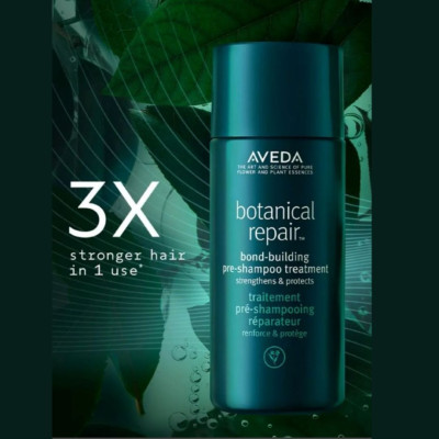 Aveda Botanical Repair™ saç onarıcı şampuan öncesi bakım 150ml Aveda Botanical Repair™ saç onarıcı şampuan öncesi bakım 150ml