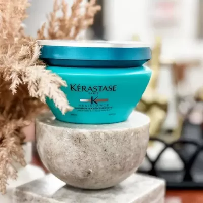 Kerastase Resistance Masque Extentioniste Daha Uzun Ve Güçlü Saçlar Için Onarıcı Maske 200 ml