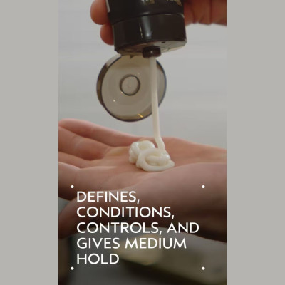 Aveda Men Pure-Formance Grooming Cream Erkekler için Işıltı Veren Saç Şekillendirici Durulanmayan Krem 125ml